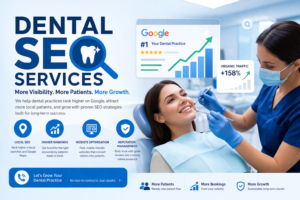 Dental SEO services at a glance