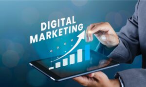 digital marketer in India