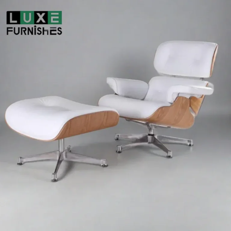 Eames armchair replica