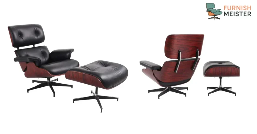 Eames-style chair