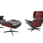 Eames-style chair