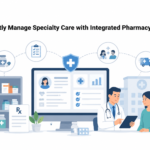 Efficiently Manage Specialty Care with Integrated Pharmacy Systems