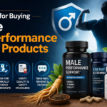 Essential Tips for Buying Reliable Male Performance Support Products