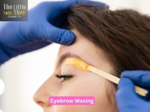 Eyebrow Waxing