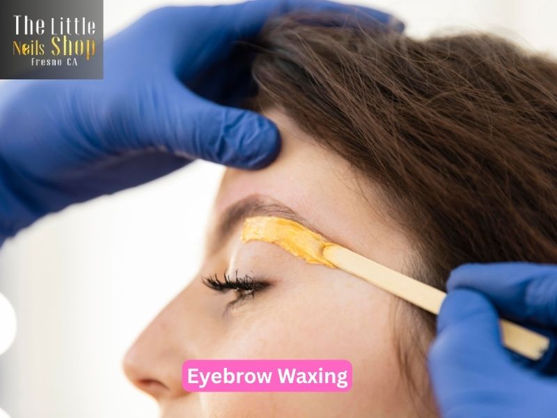 Eyebrow Waxing