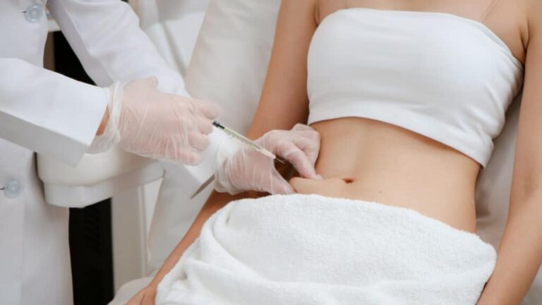 Fat Melting Injection in Riyadh