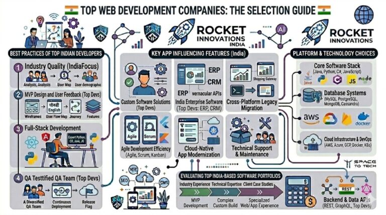 Top Web Development Companies