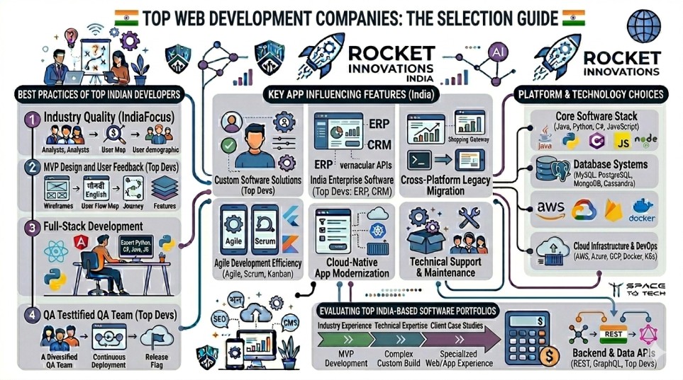 Top Web Development Companies