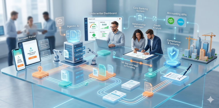 The Future of Lending: Navigating Commercial Loan Origination Software in 2026