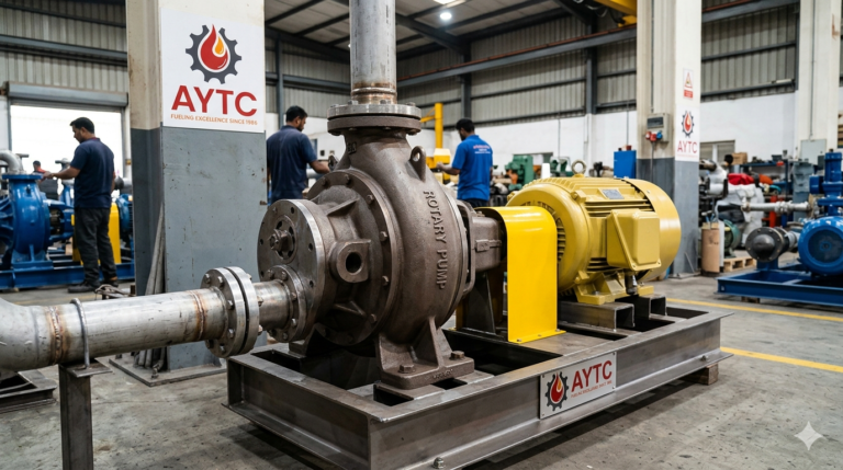 Rotary Pump