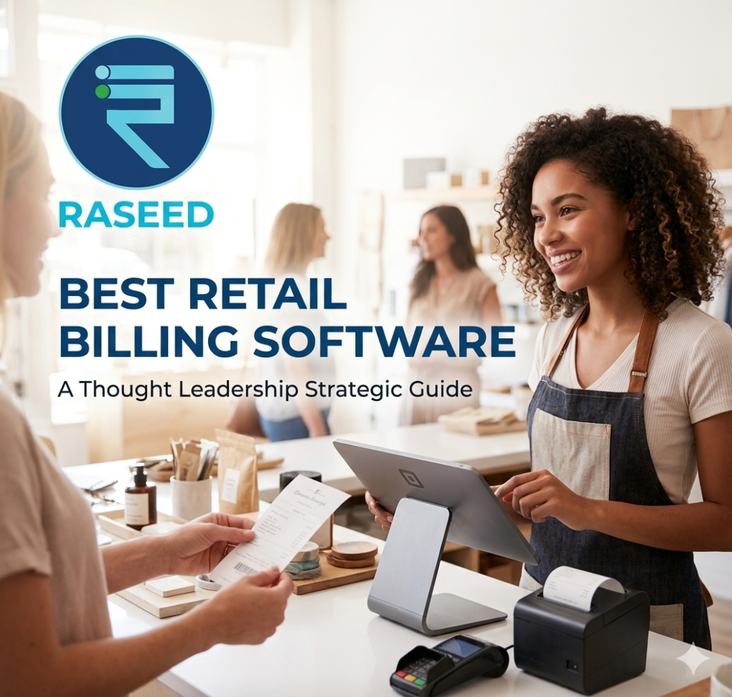Billing software for retail shop