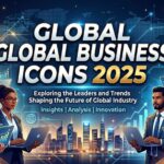 Global Business Icons 2025