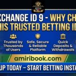 Best choice for bettors seeking trusted Go Exchange ID 9 online betting access today