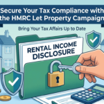 HMRC Let Property Campaign