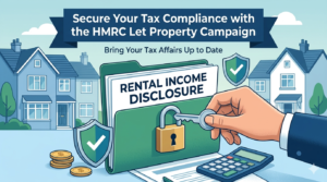 HMRC Let Property Campaign