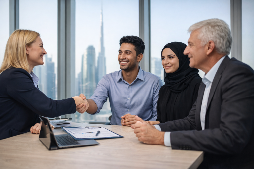 HR Consultancy in Dubai - Takween Advisory