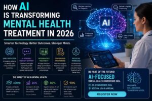 How AI Is Transforming Mental Health Treatment in 2026