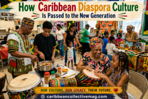 Caribbean Diaspora Culture