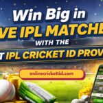 How to Make a Betting ID For IPL Cricket Betting ID