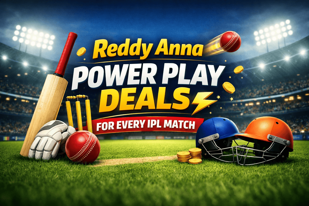 reddy anna