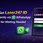 Get Laser247 ID Instantly via WhatsApp – No Waiting Needed
