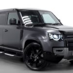 Land Rover Defender 5.0 V8 Replacement Cost in the UK