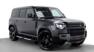 Land Rover Defender 5.0 V8 Replacement Cost in the UK