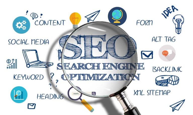SEO-Services