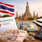 Meeting Financial Requirements for Your Thai e-Visa