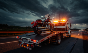 Motorcycle Towing