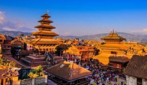 Nepal tour Package from Delhi