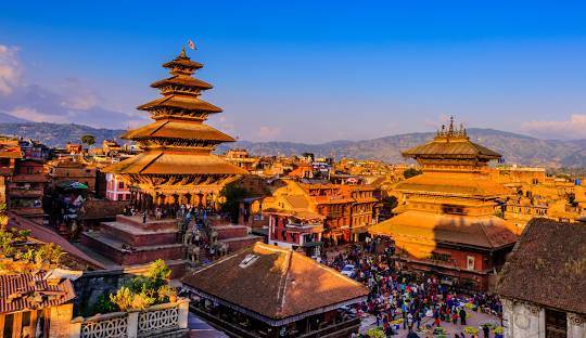 Nepal tour Package from Delhi