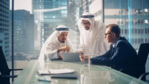 Overseas Recruitment Services for Saudi Employers