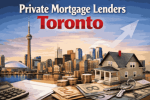 Private Mortgage Lenders Toronto