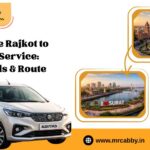 Rajkot to Surat Cab Service