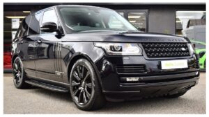 Range Rover Autobiography Diesel