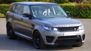Range Rover Sport 5.0 V8