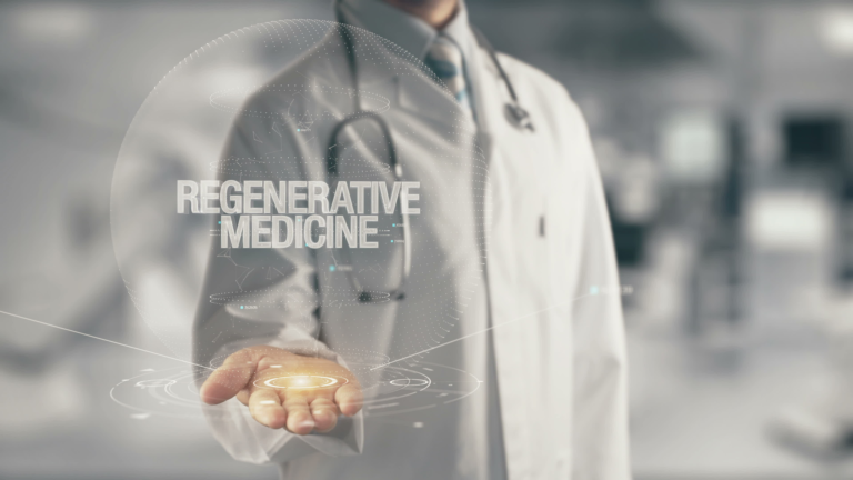 Regenerative-Medicine