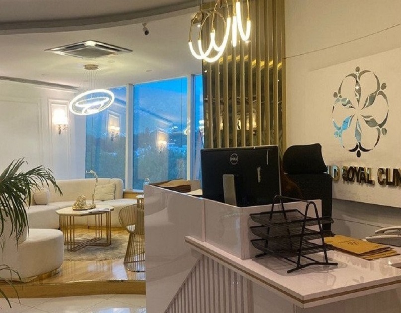 Royal cosmetic surgery clinic in Islamabad