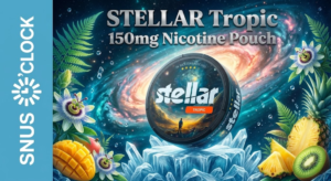STELLAR Tropic 150mg 15