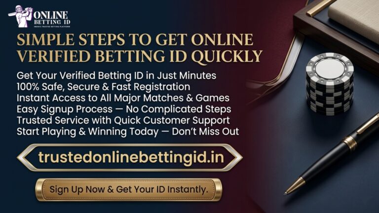Trusted platform process to verify your online betting account safely and securely online