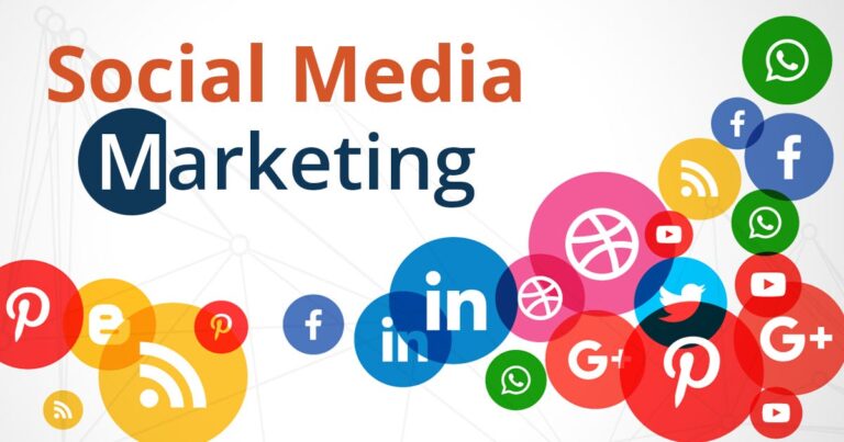 Social Media Marketing Company in Dubai