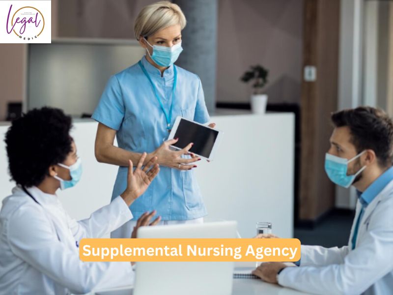 Supplemental Nursing Agency