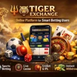 Tiger Exchange App