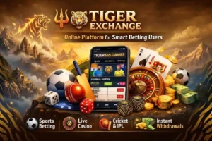 Tiger Exchange App