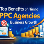 Top Benefits of Hiring PPC Agencies for Business Growth