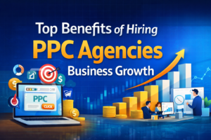 Top Benefits of Hiring PPC Agencies for Business Growth
