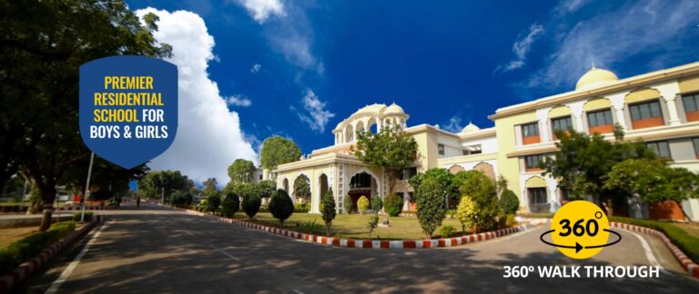 Top Best Boarding School In India