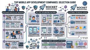 Top Mobile App Development Companies