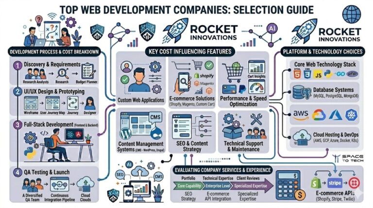 Top Web Development Companies